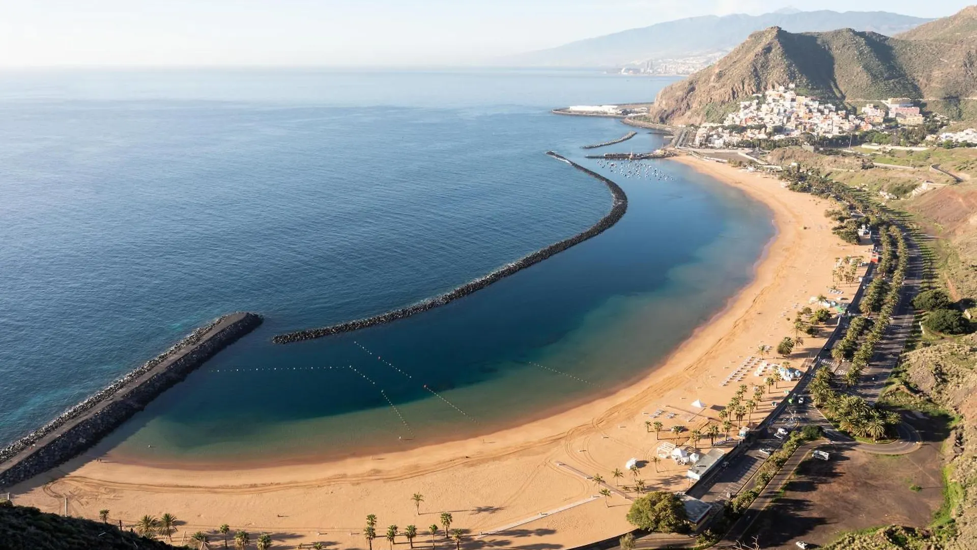 Апартаменты Home2Book Cozy Seaside Studio With Stunning Views Санта-Крус-де-Тенерифе Испания