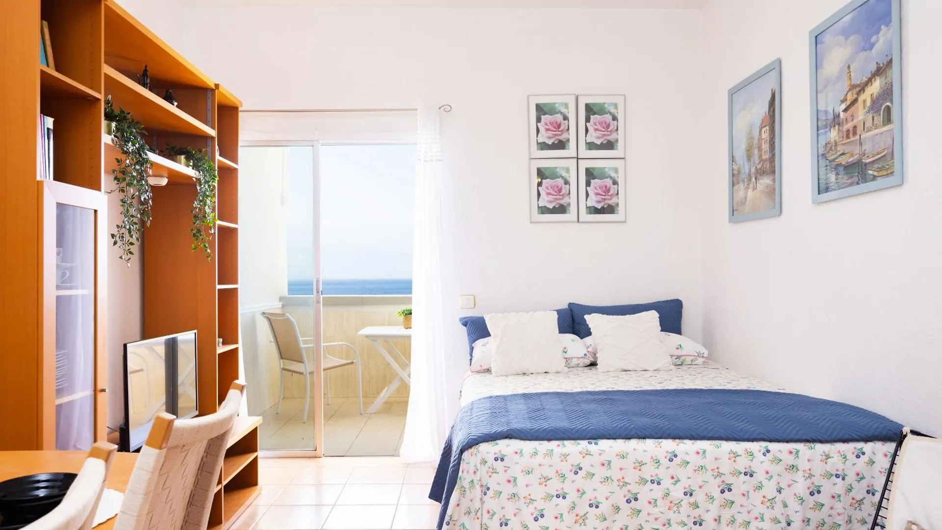 Апартаменты Home2Book Cozy Seaside Studio With Stunning Views Санта-Крус-де-Тенерифе
